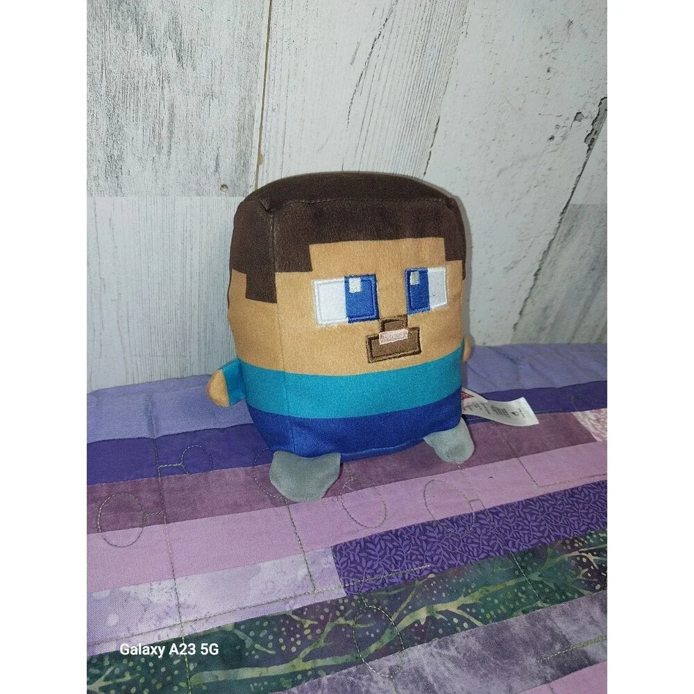 Minecraft Cuutopia STEVE 5